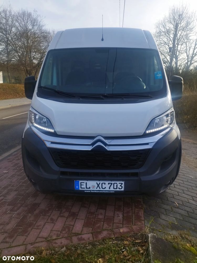 Citroën jumper - 17