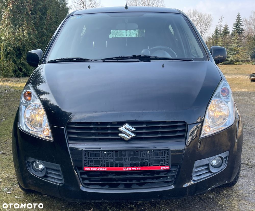 Suzuki Splash 1.2 Comfort - 12
