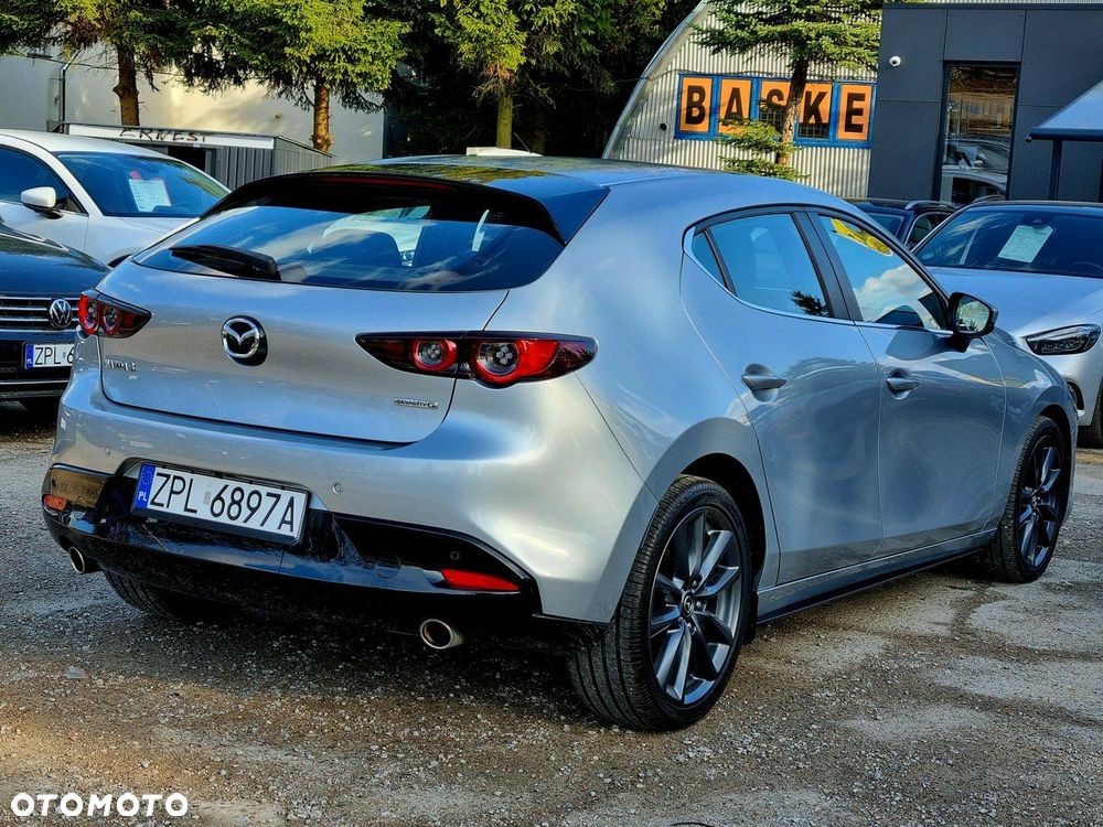 Mazda 3 SKYACTIV-G 2.0 M-Hybrid DRIVE - 5