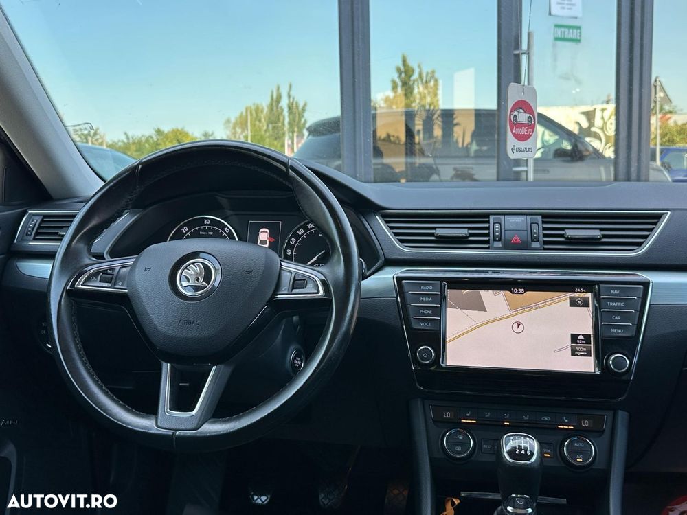 Skoda Superb - 8