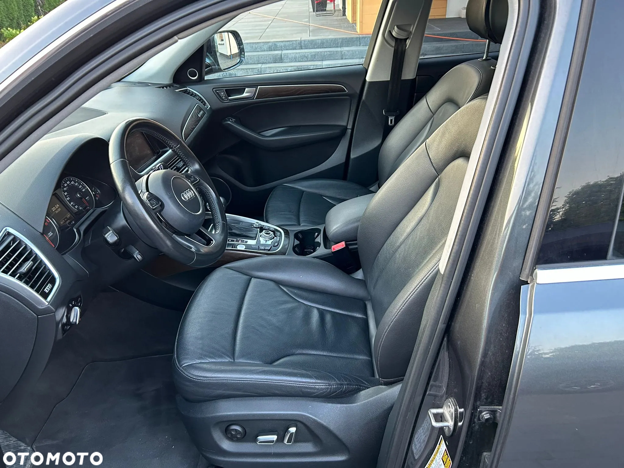 Audi Q5 3.0 TFSI Quattro Tiptronic - 13