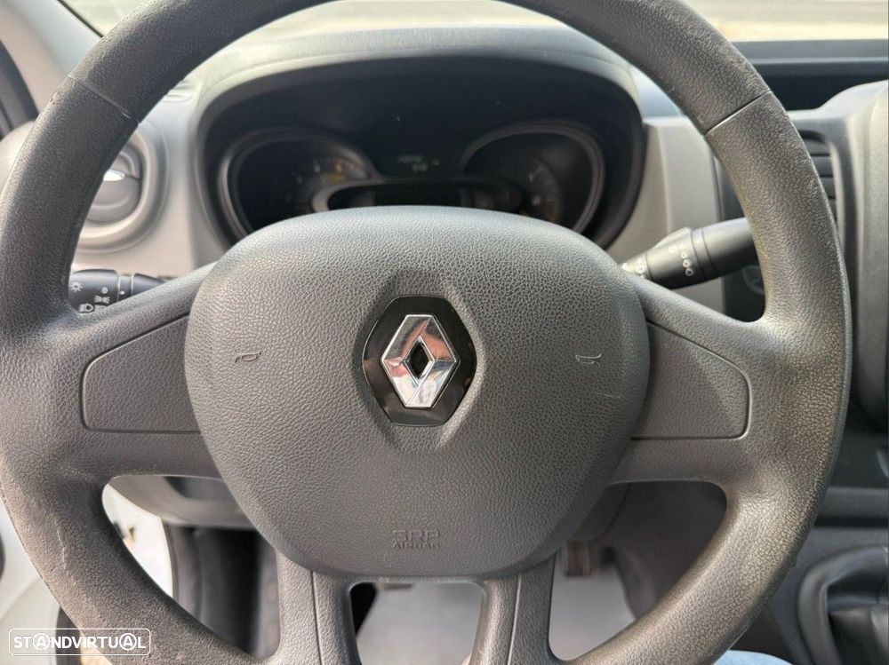 Renault Trafic 1.6 dCi L1H2 1.2T SS - 9