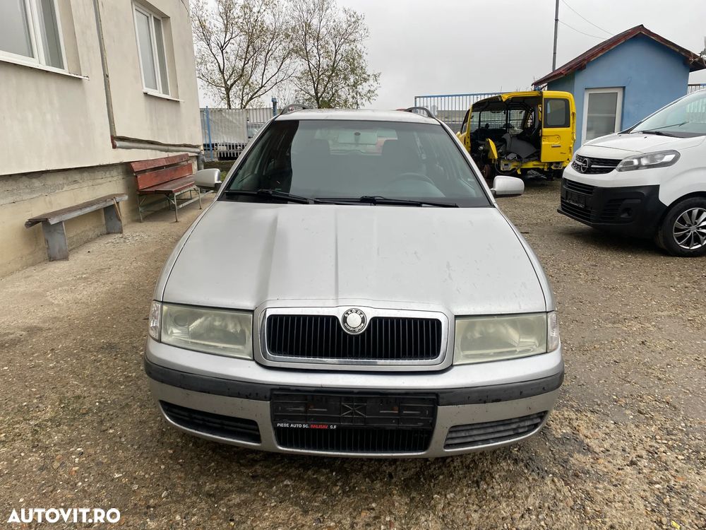 Dezmembrez piese Skoda Octavia 1 Tour - 5