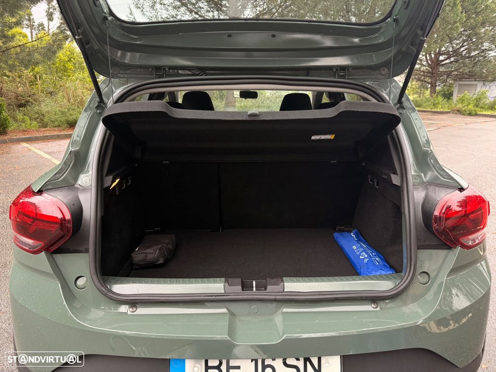 Dacia Sandero 1.0 ECO-G Extreme + Up&Go Bi-Fuel - 12