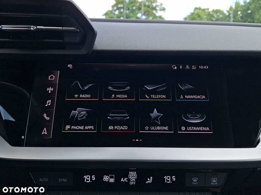 Audi A3 Sportback 35 TFSI mHEV S Line S tronic - 17