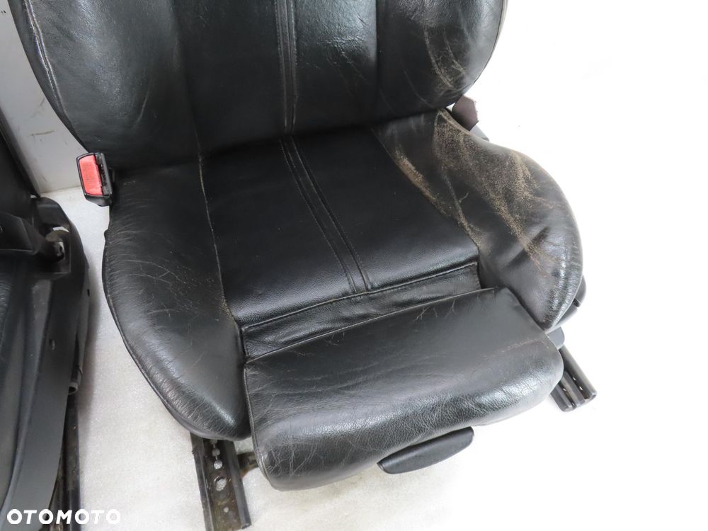 FOTELE SPORTSITZE KOMPLET BMW 5 E39 SEDAN - 14