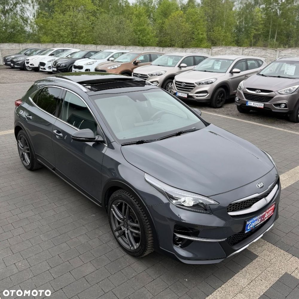 Kia XCeed - 13