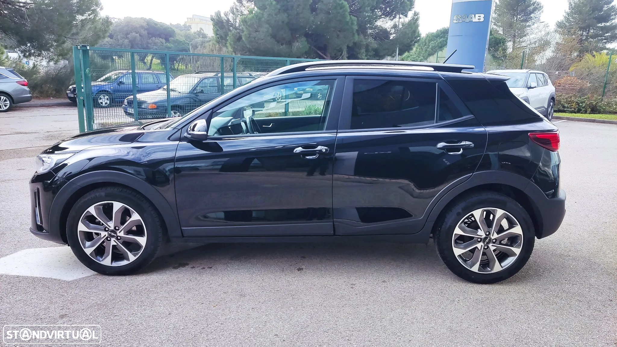Kia Stonic 1.0 T-GDI Drive - 3