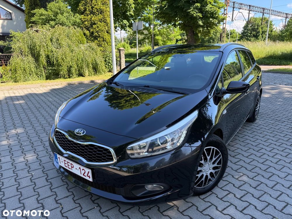 Kia Ceed 1.4 CRDi 90 Spirit - 23