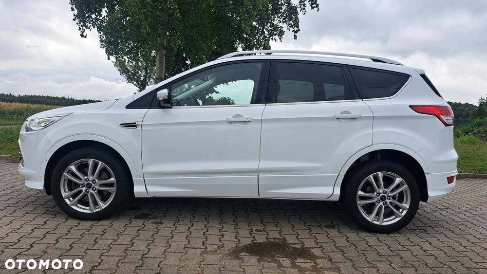 Ford Kuga 2.0 TDCi 4x4 ST-Line - 9