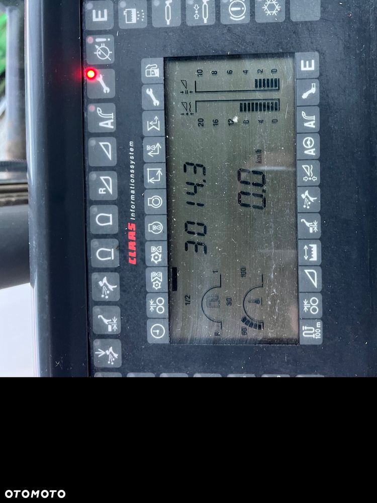 Claas Jaguar 870 Profistar  850 - 28