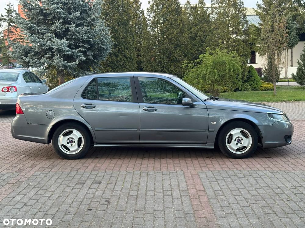 Saab 9-5 2.0t Linear - 6