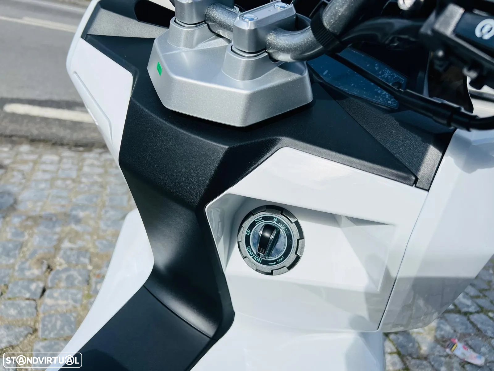 Sym JET X 125 PROMOÇÃO! - 3