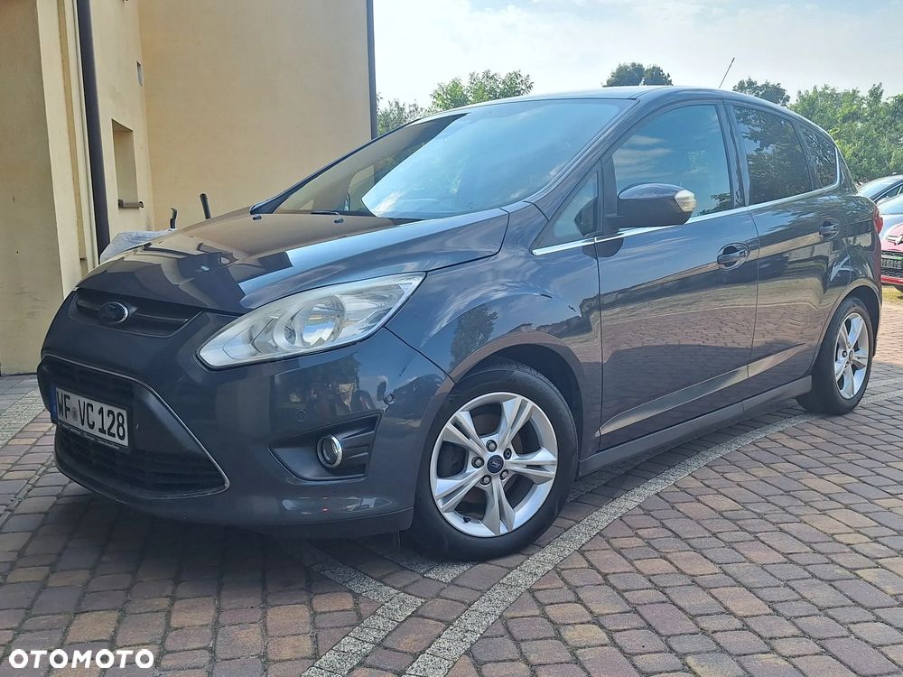 Ford C-MAX 1.6 Ti-VCT Champions Edition - 1
