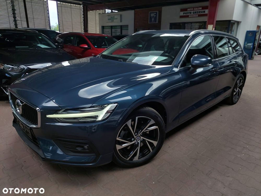 Volvo V60 - 2