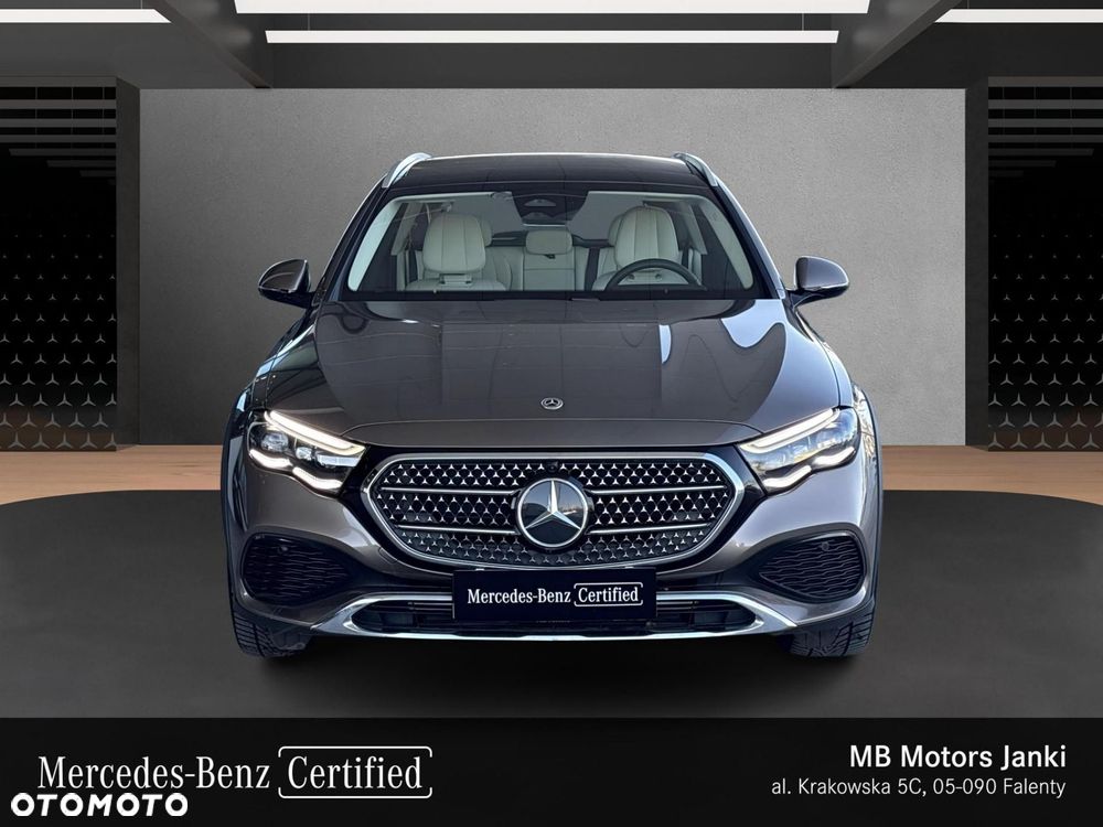 Mercedes-Benz Klasa E - 9