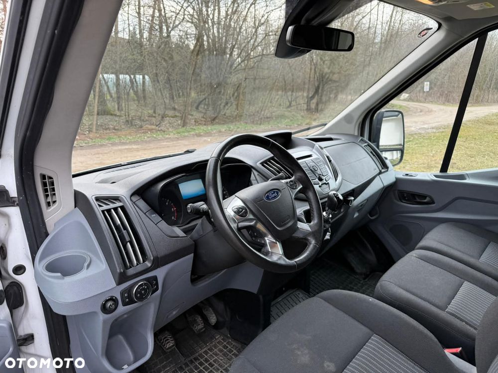 Ford Transit L4 HA MH Trend - 11