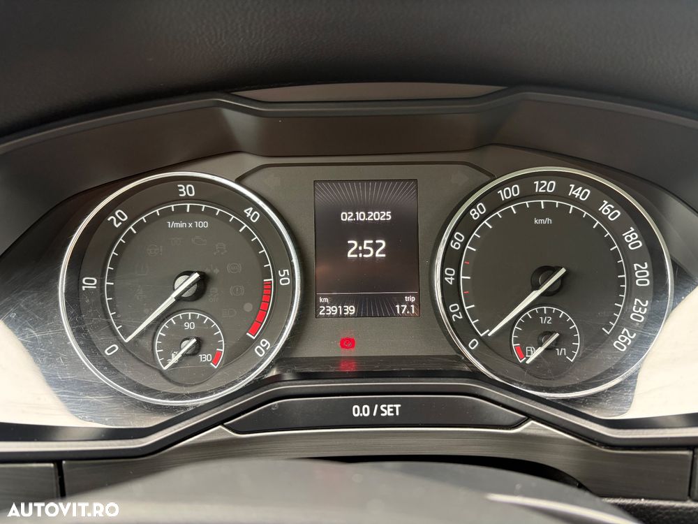 Skoda Superb - 8