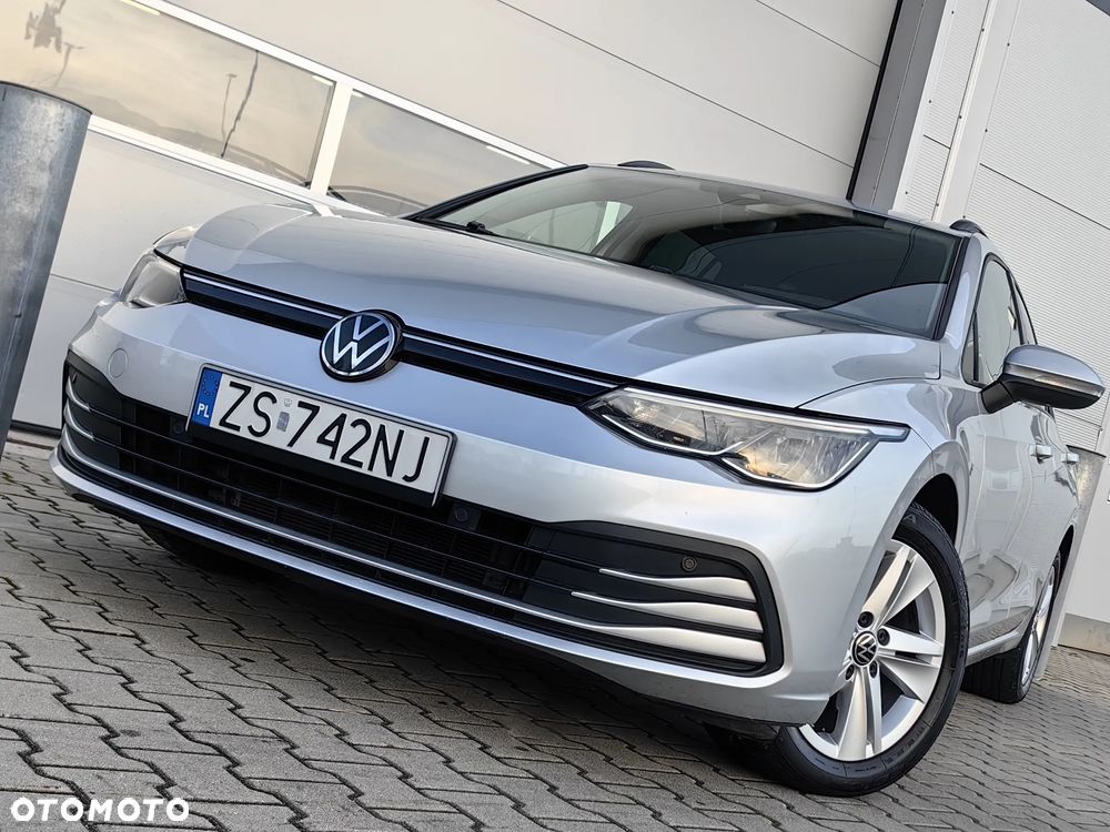 Volkswagen Golf Variant 1.5 TSI BMT Highline