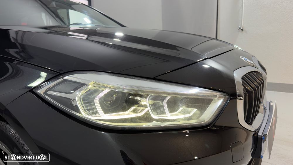 BMW 116 d EfficientDynamics Edition Advantage - 7