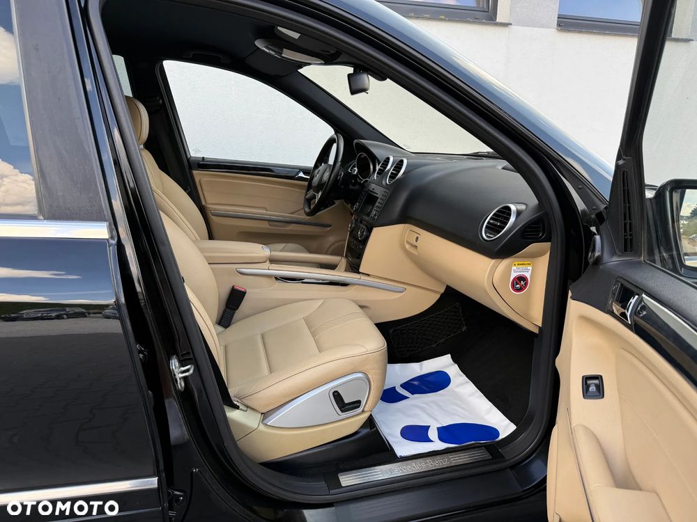 Mercedes-Benz ML 320 CDI 4Matic 7G-TRONIC - 18