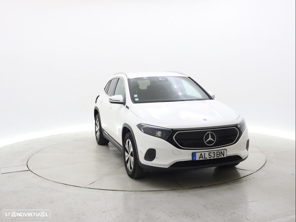 Mercedes-Benz EQA 250 Progressive - 11