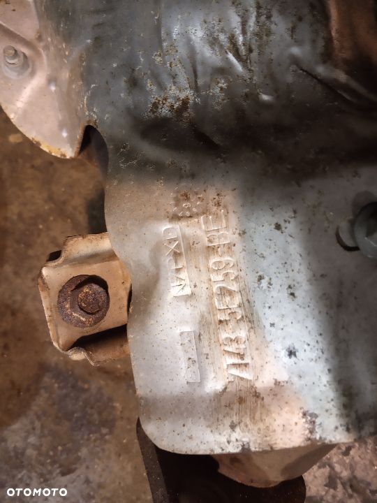 ford flex edge 3.5 FUSION TAURUS x LINCOLN MKS MKx MKz MKT kolektor wydechowy tyl tylny PRAWY LEWY exhaust 3.7 v6 BENZYNA 3.5L 3.7L manifold rear MERCURY sable 2007 2008 2009 2010 2011 2012 - 4