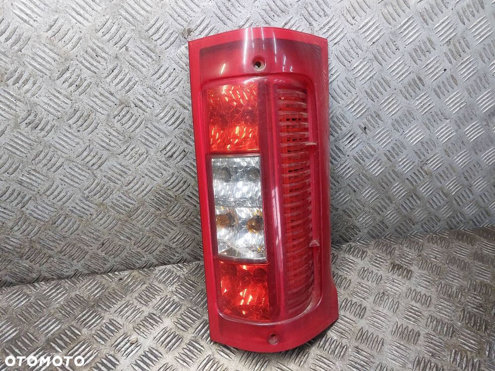 LAMPA PRAWY TYŁ PEUGEOT BOXER I LIFT JUMPER I DUCATO II 1328427080 - 1