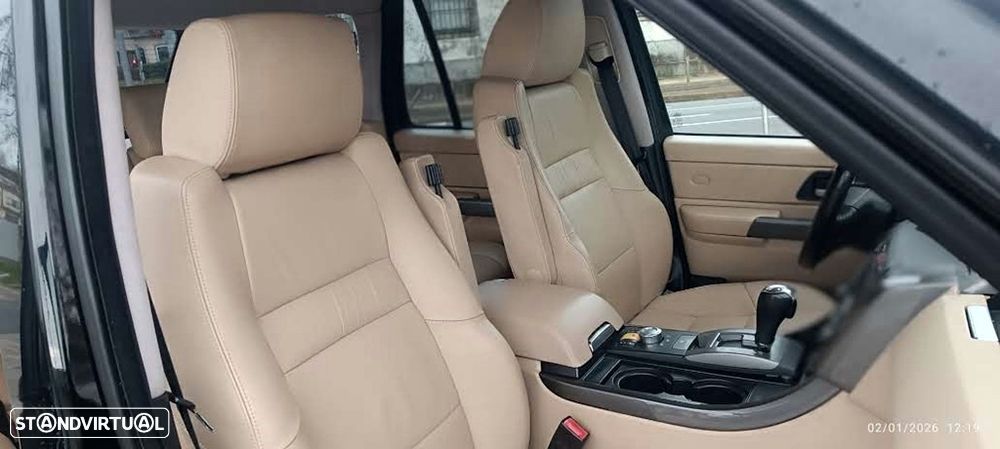 Land Rover Range Rover Sport 2.7 TDV6 HSE - 11