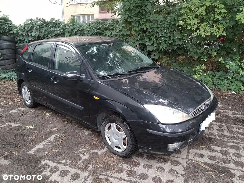 Ford Focus 1.6 X100 - 2