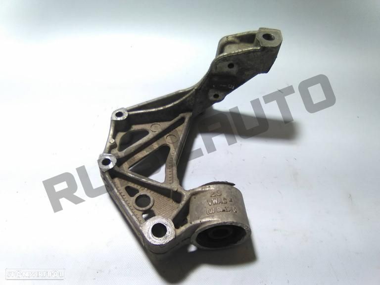 Suporte De Triângulo Frente Direito 6001_99294d Vw Polo Iv (9n) - 2