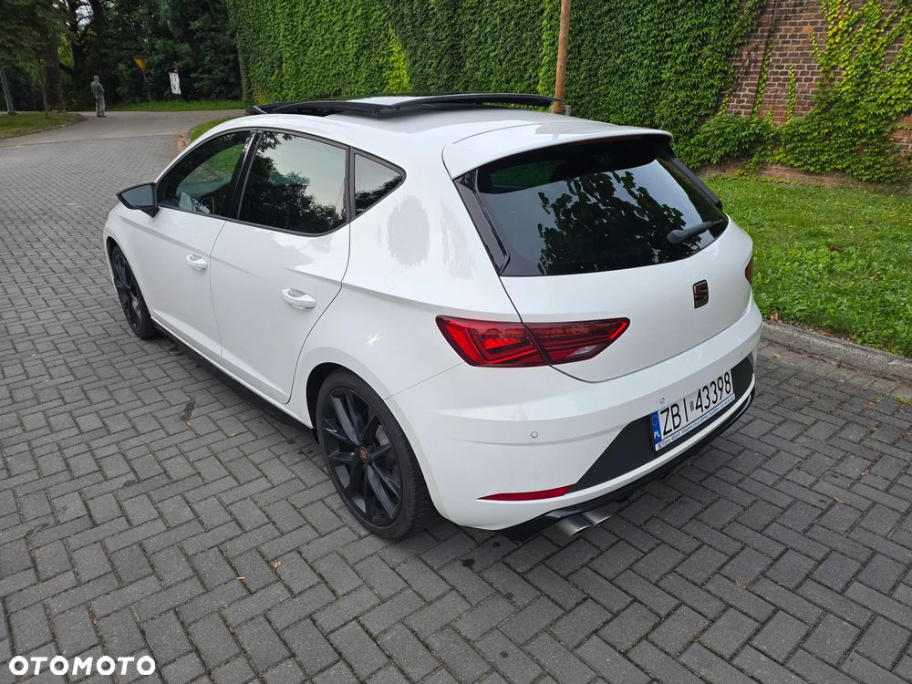 Seat Leon 1.8 TSI Start&Stop DSG FR - 8