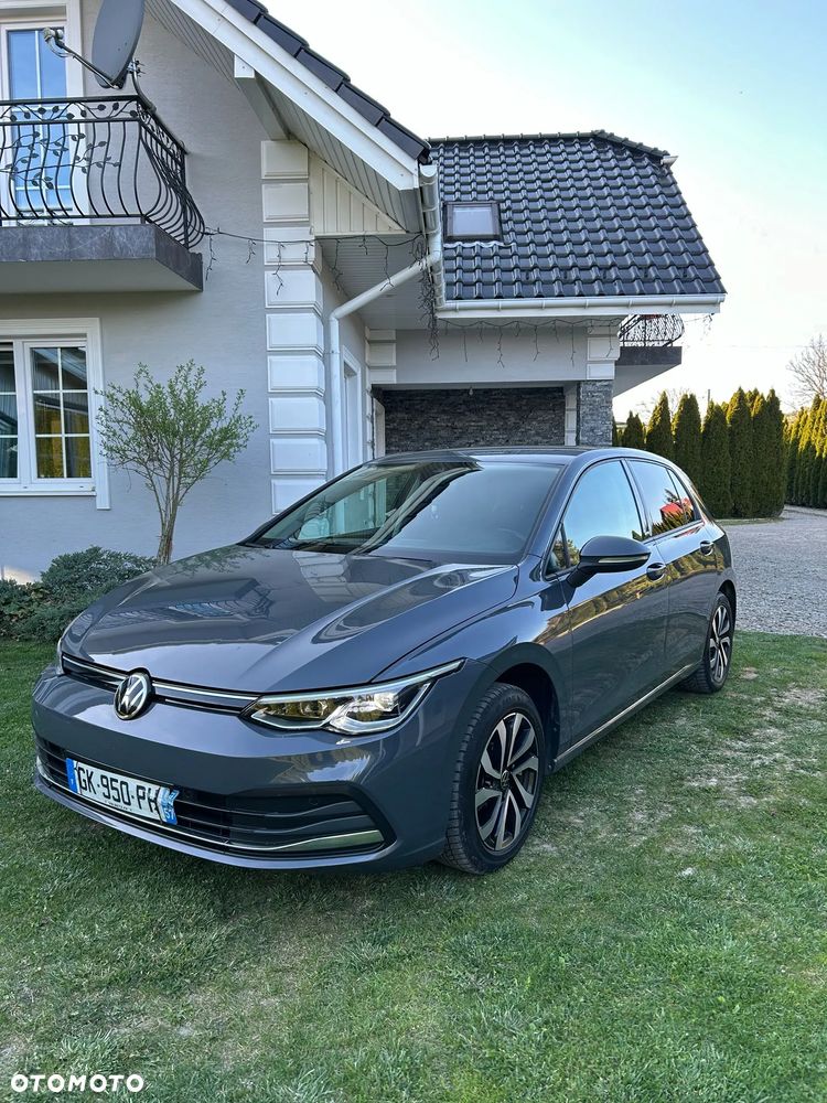 Volkswagen Golf 1.0 TSI OPF Active - 4