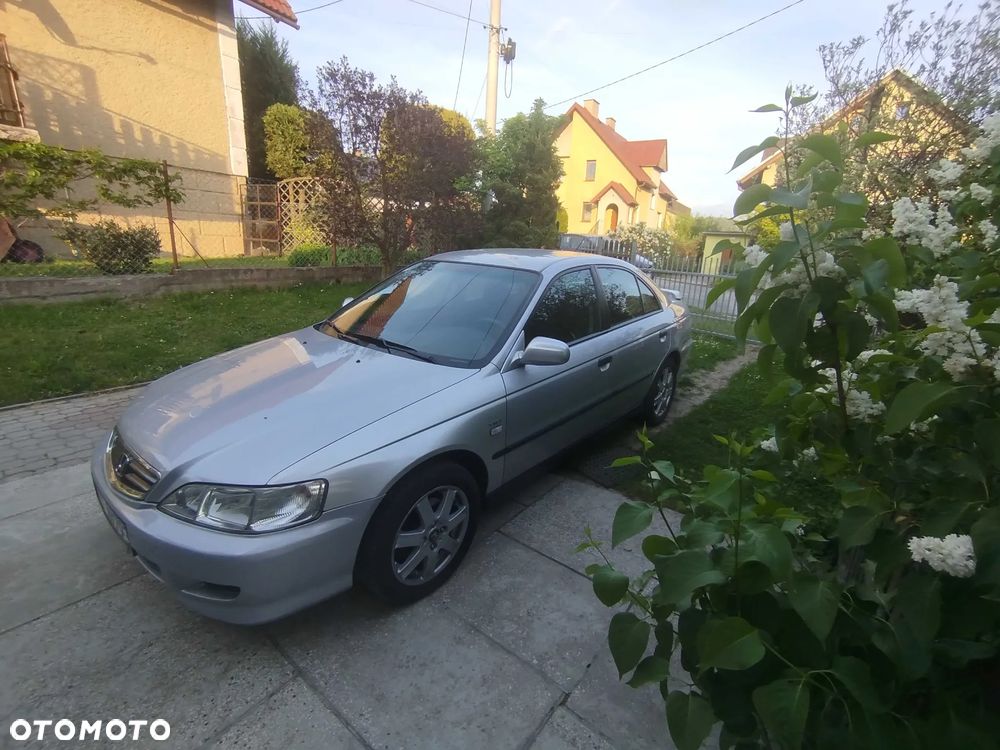 Honda Accord - 5
