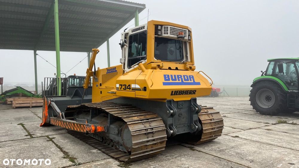Liebherr Pr 734 Lgp - 7