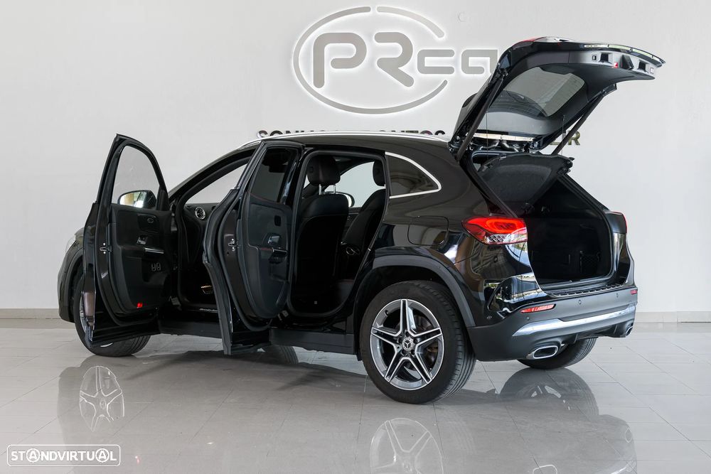Mercedes-Benz GLA 250 e 8G-DCT AMG Line - 4