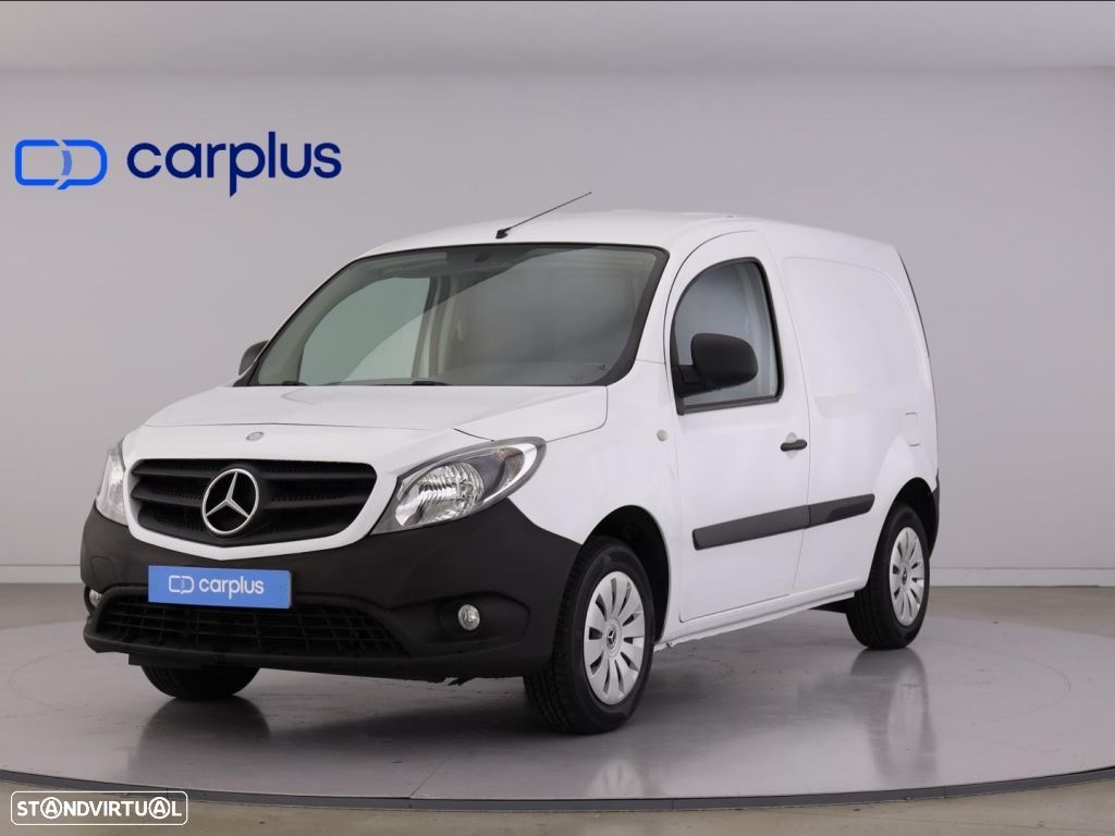 Mercedes-Benz Citan Citan 108 CDI - 1