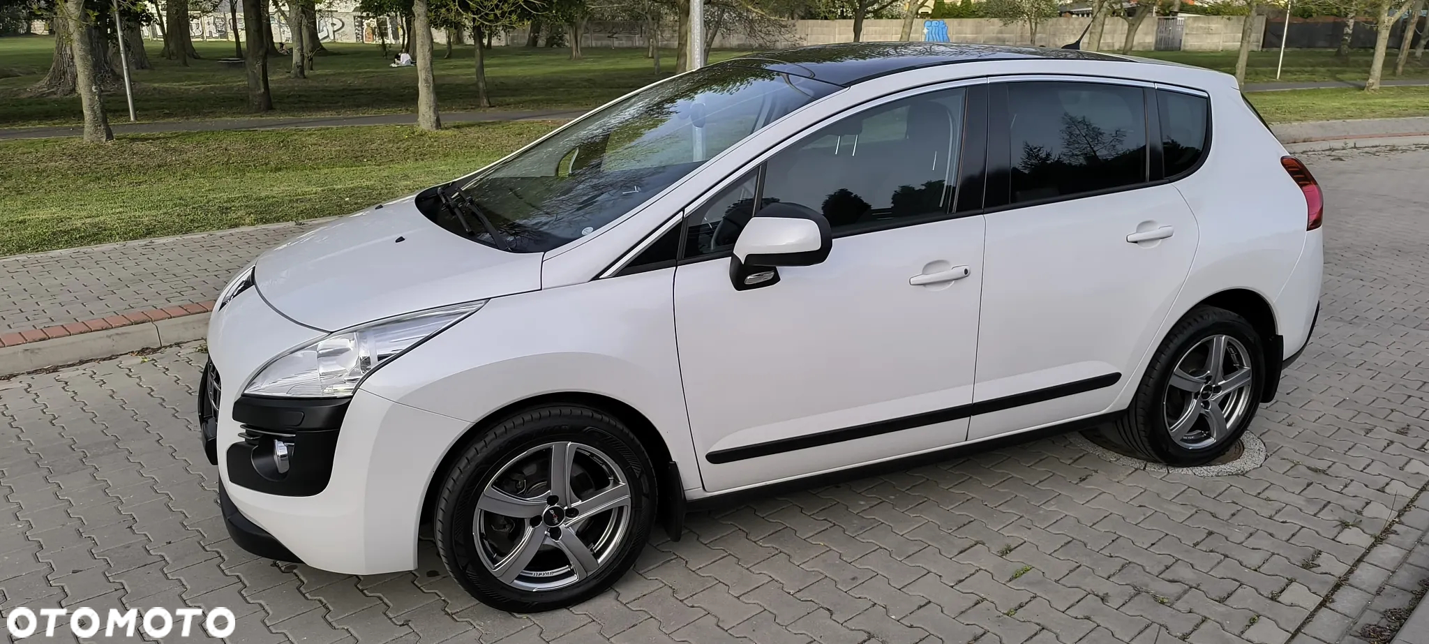 Peugeot 3008 HDi FAP 150 Platinum - 3