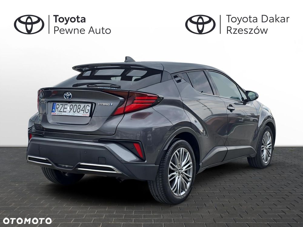 Toyota C-HR 2.0 Hybrid Executive - 5