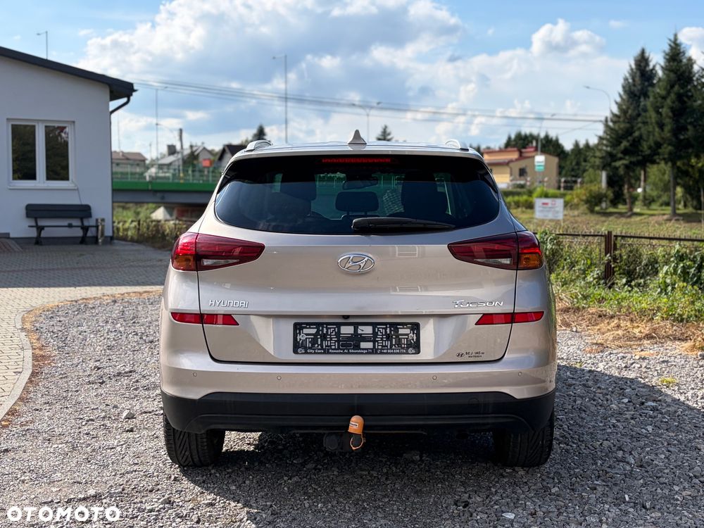 Hyundai Tucson 1.6 GDi 2WD Advantage - 8
