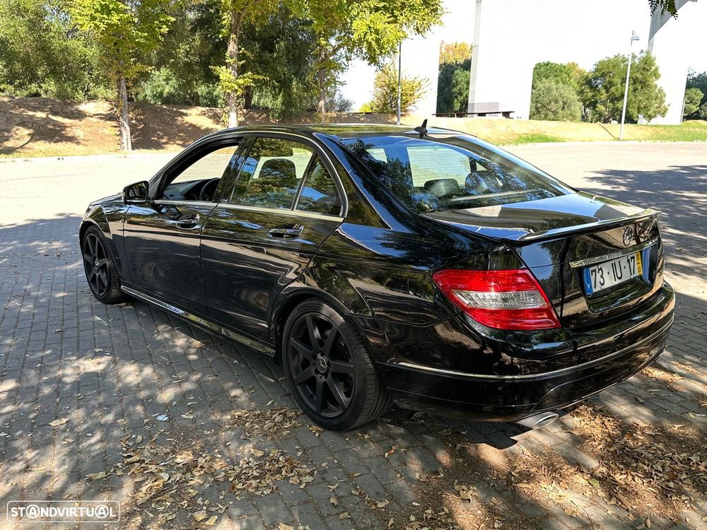 Mercedes-Benz C 350 - 3