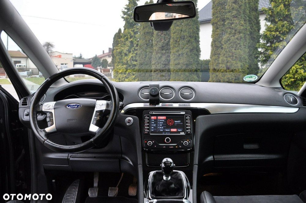 Ford S-Max 2.0 TDCi DPF Titanium X - 35