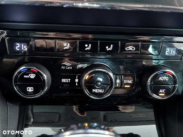 Skoda Superb 2.0 TDI DSG Ambition - 20