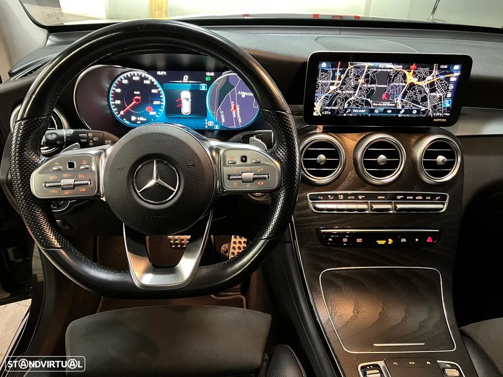 Mercedes-Benz GLC 300 d 4Matic - 29