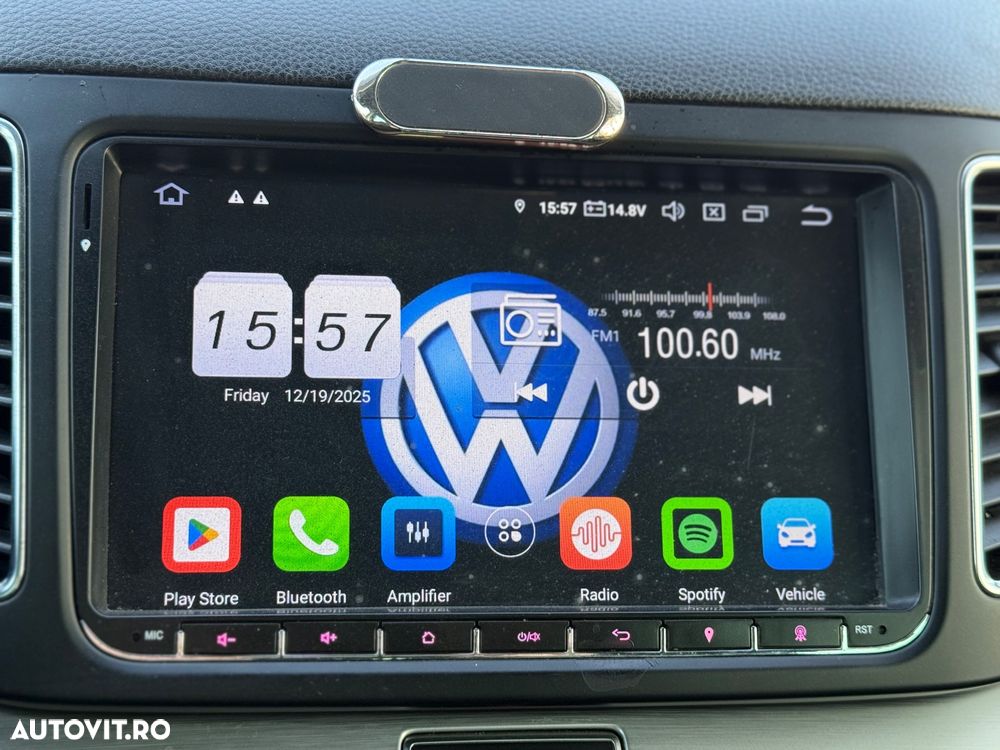 Volkswagen Sharan 2.0 TDI DSG Blue Motion Highline - 15