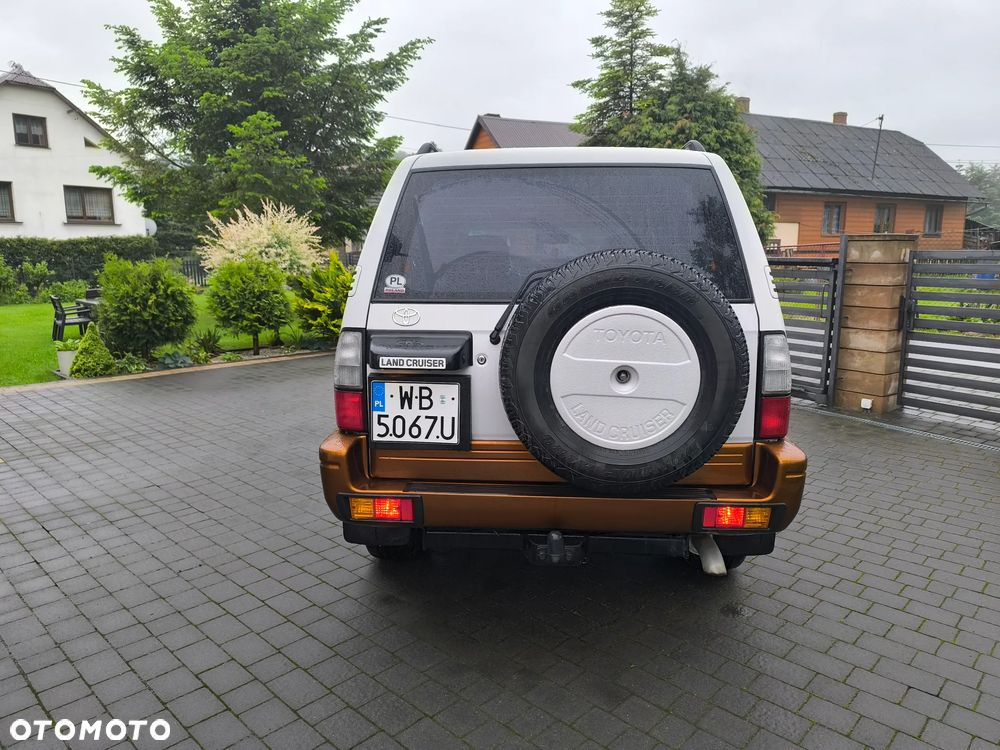 Toyota Land Cruiser Prado 90 3.0 D4D - 12