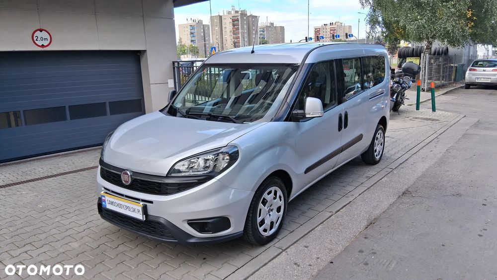 Fiat Doblo Maxi 1.6 MJ Dynamic - 1