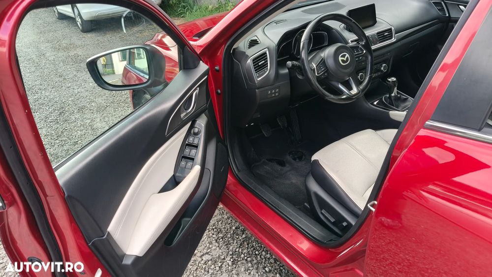 Mazda 3 SKYACTIV-D 105 Exclusive-Line - 12