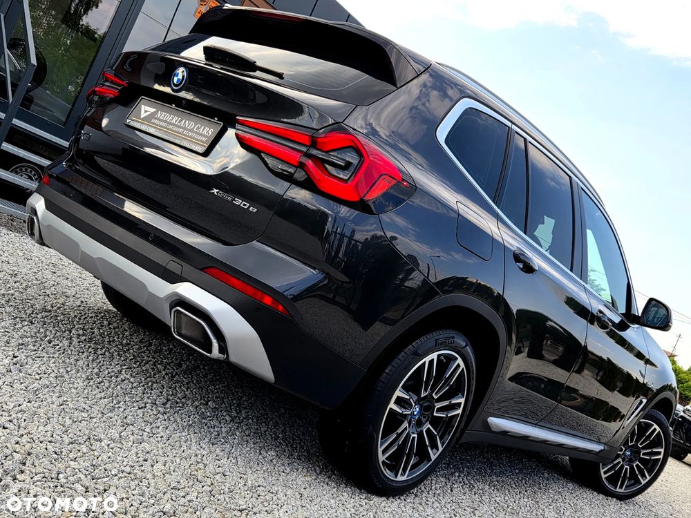 BMW X3 xDrive30e xLine - 37