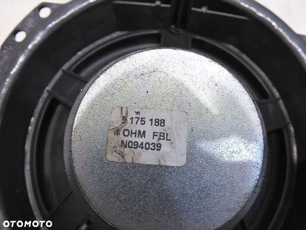 GŁOŚNIK GŁOŚNIKI OPEL MERIVA A 9175188 - 6